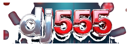 dj555 logo