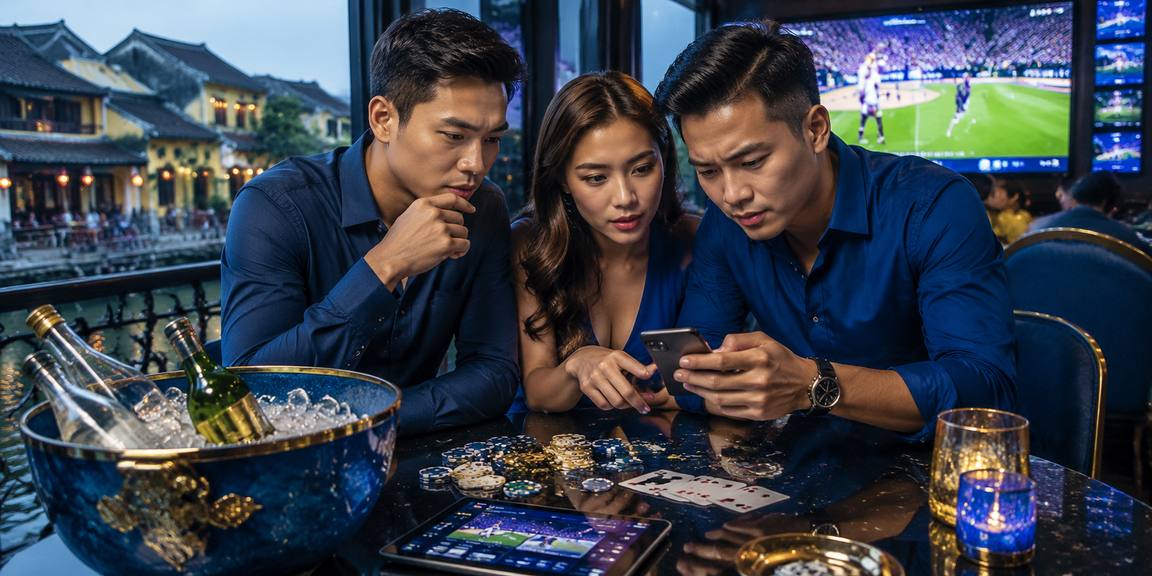 dj555 Match Winner Baccarat VIP